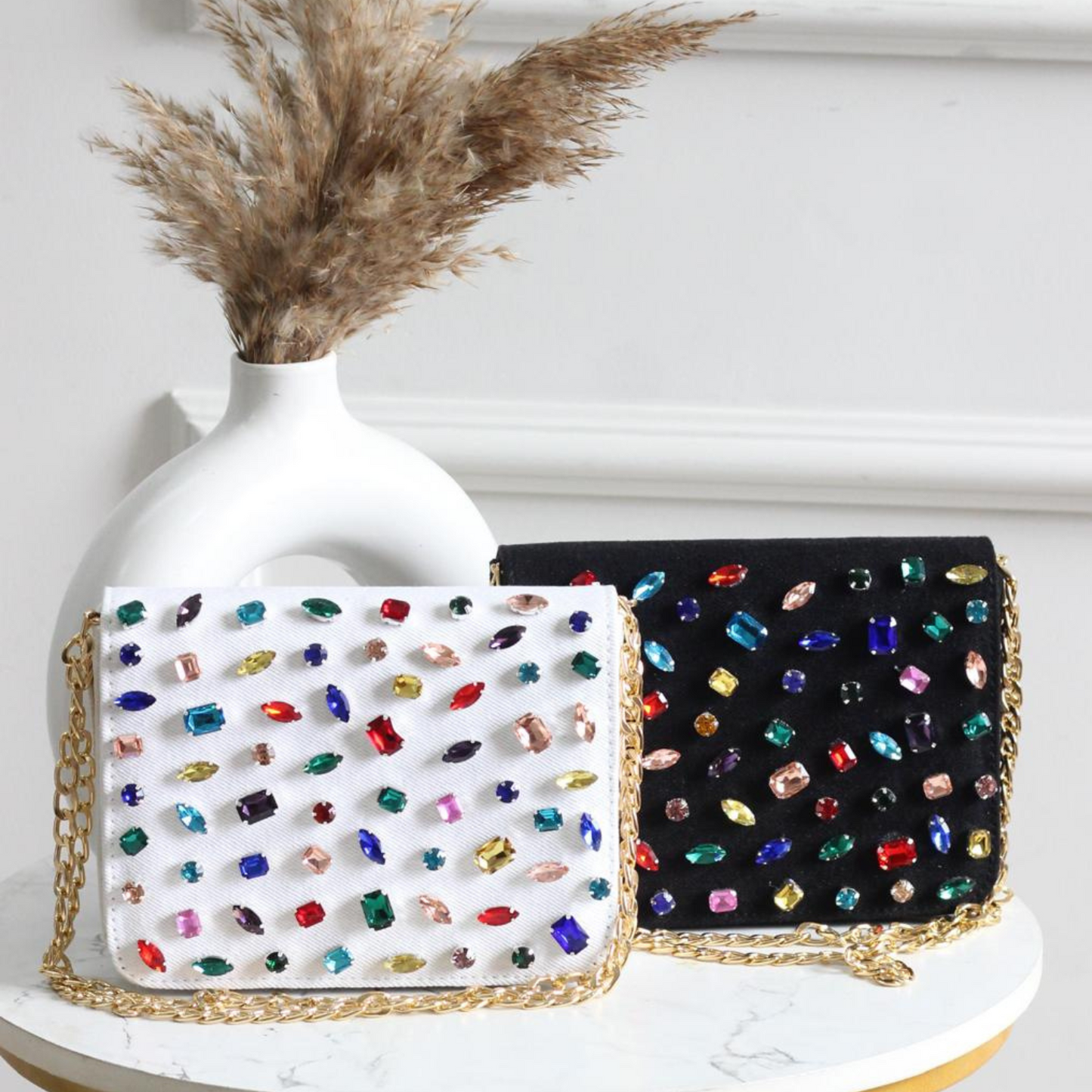 Starry Gem Flap