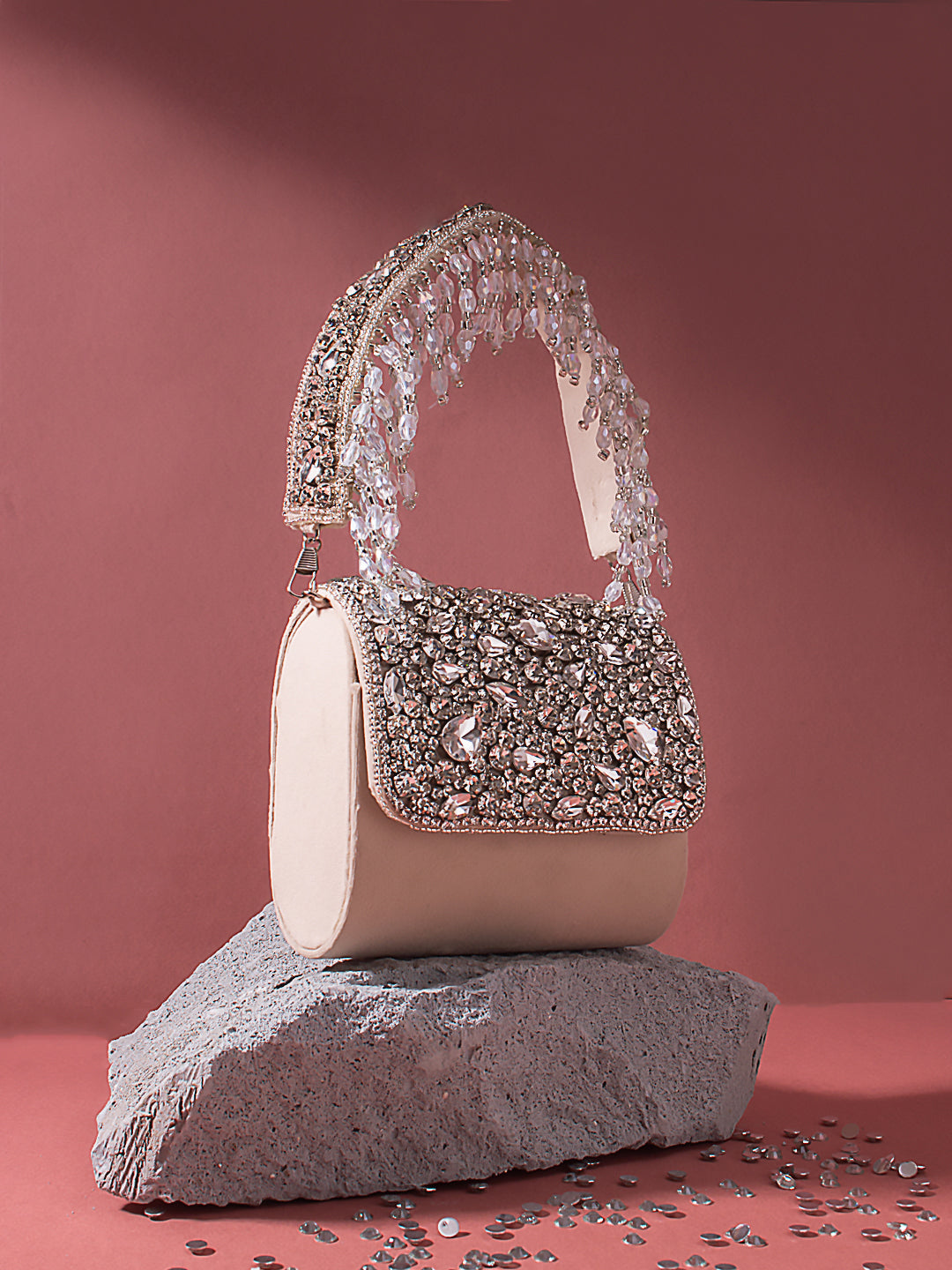 Crystal Maze Mini Clutch