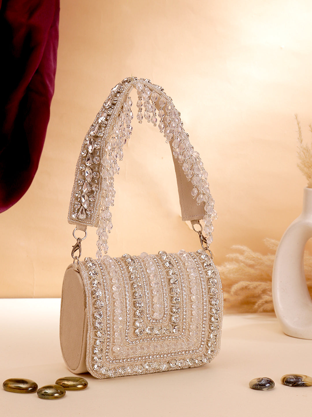 Mini Crystal Bag