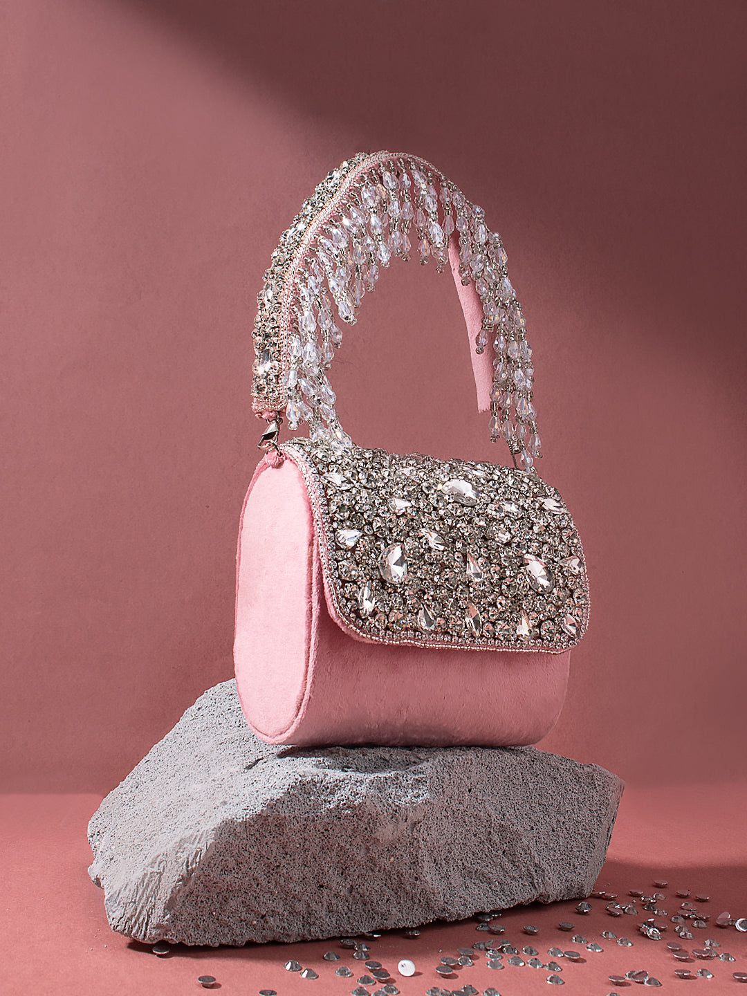 Crystal Maze Mini Clutch