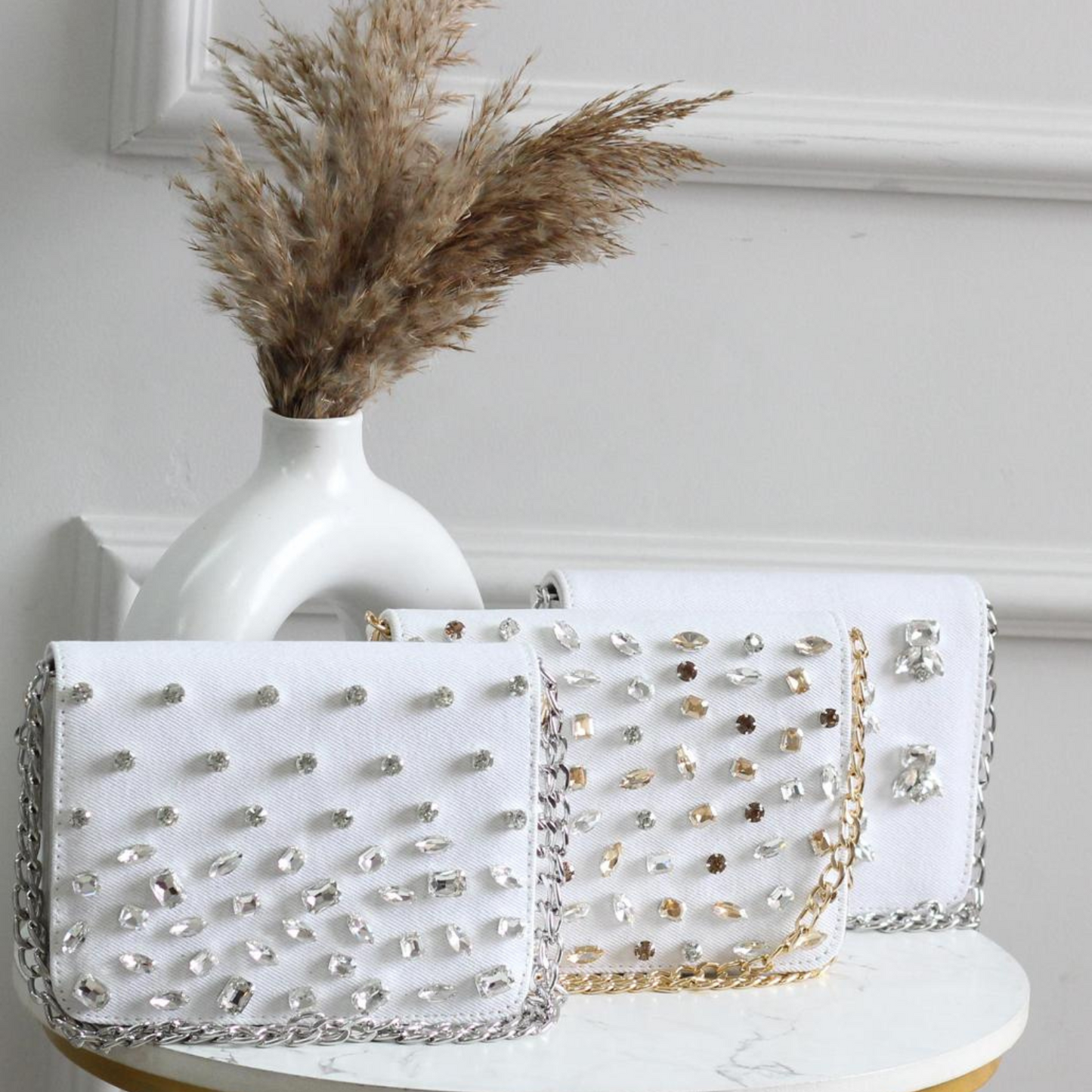 Diamond Dew Flap