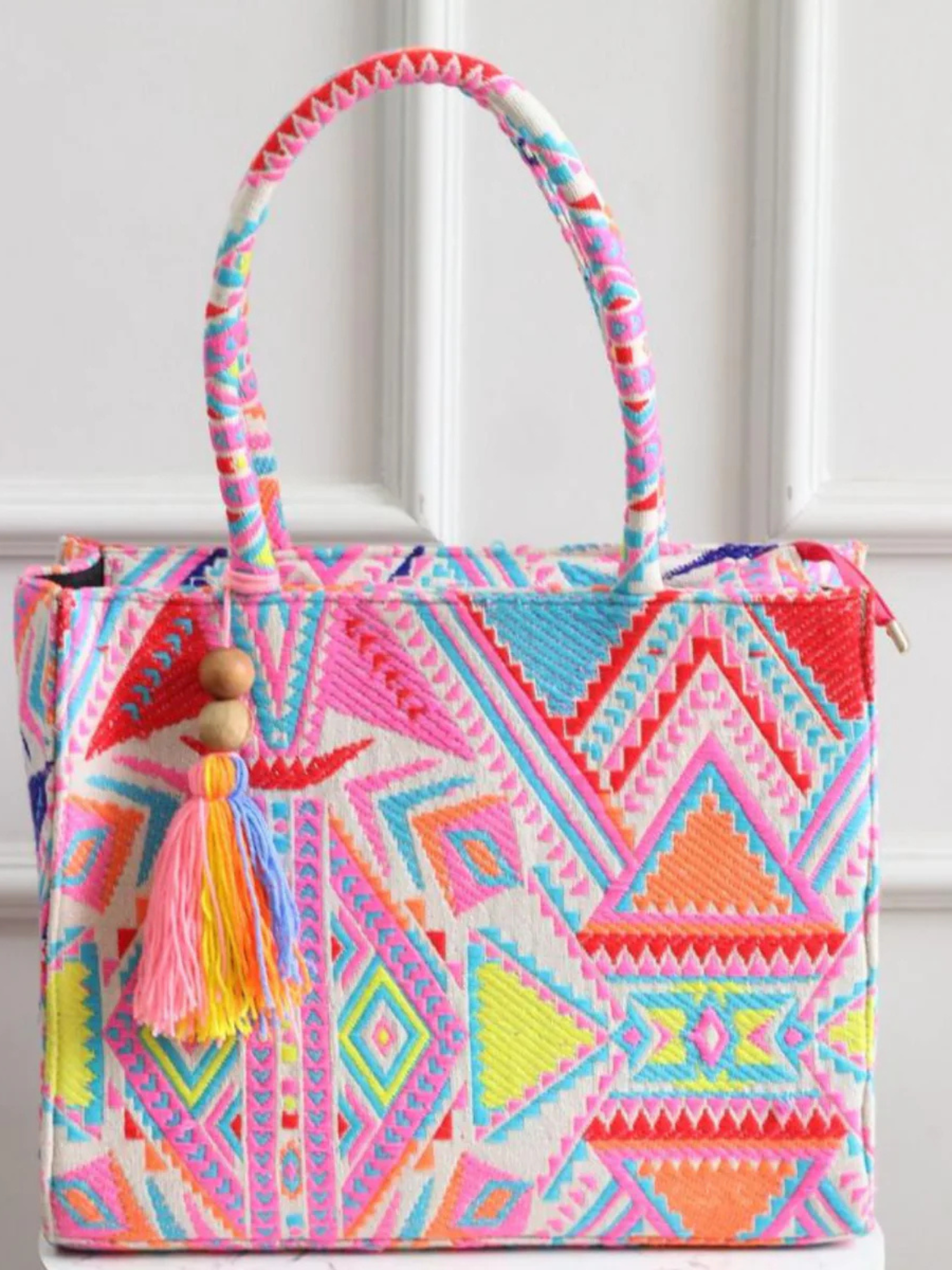 Fiesta Flash Tote