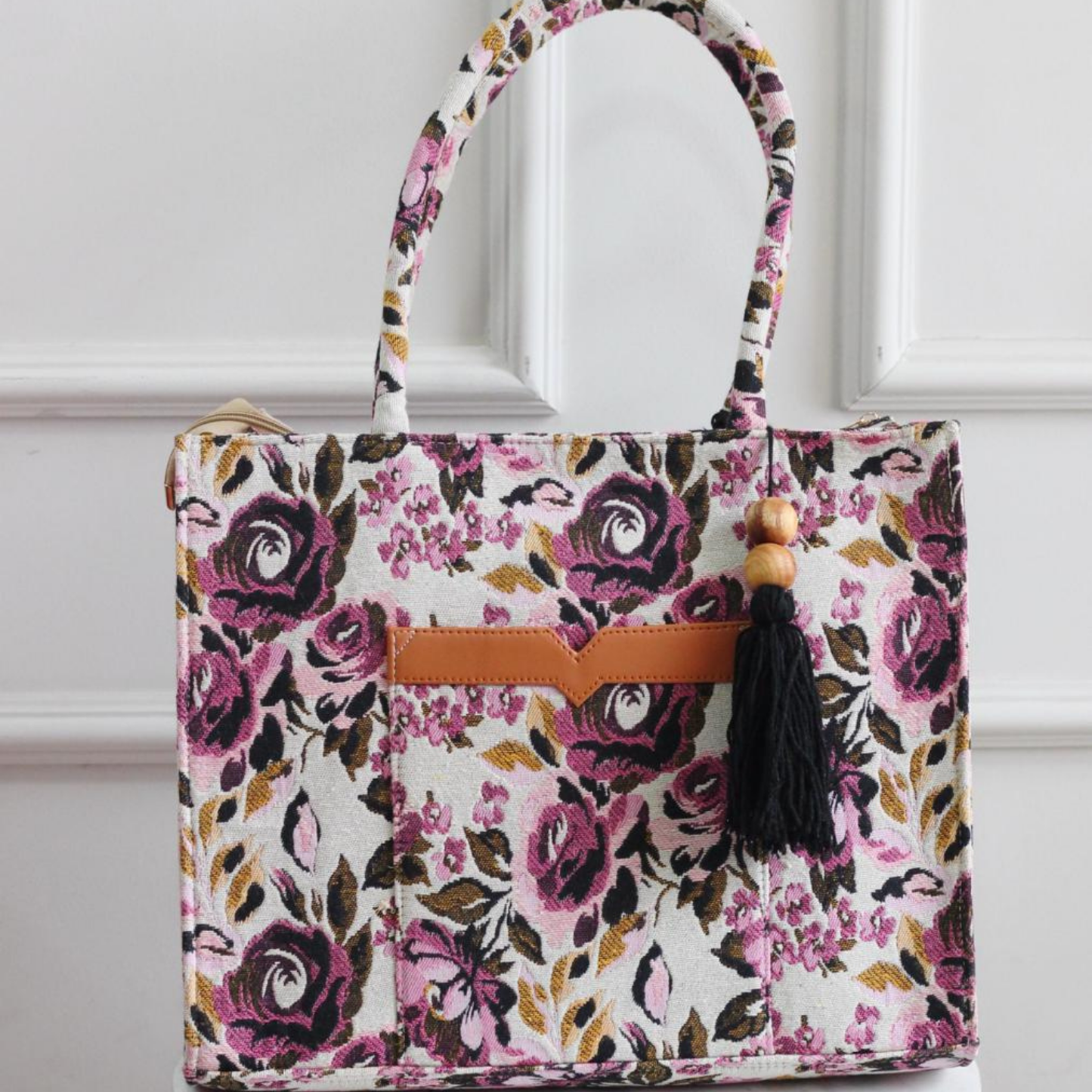 Orchid Dust Large Tote
