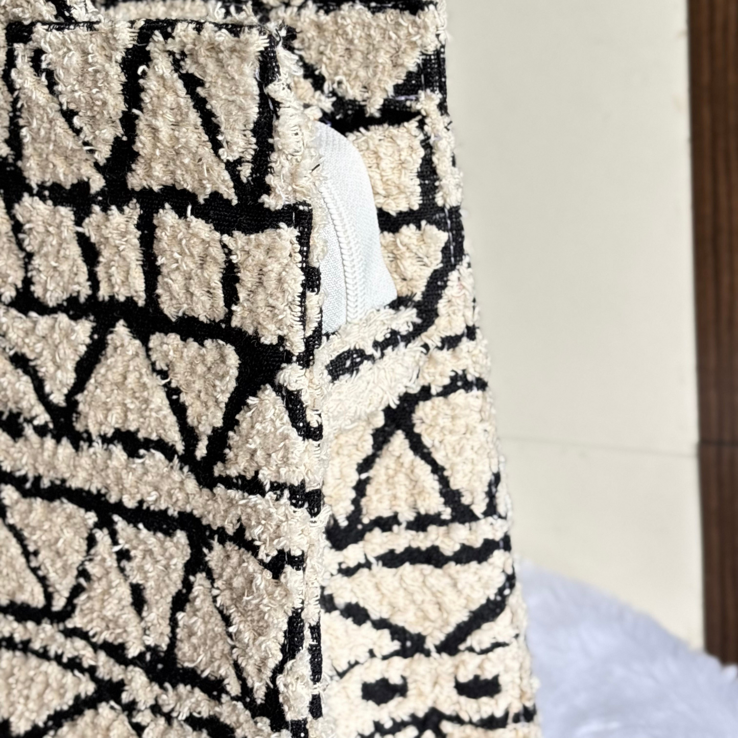 Tribal Weave Tote
