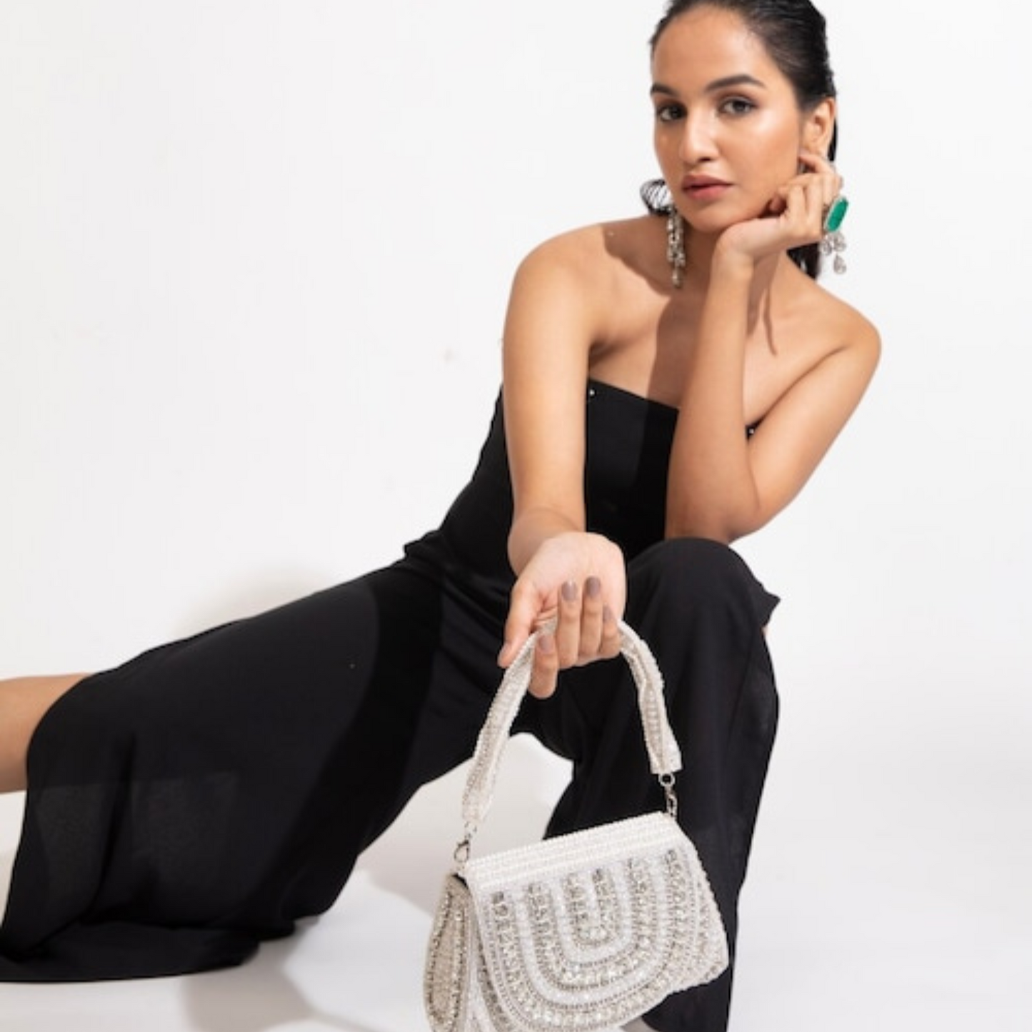 Raunaq Luxe Clutch