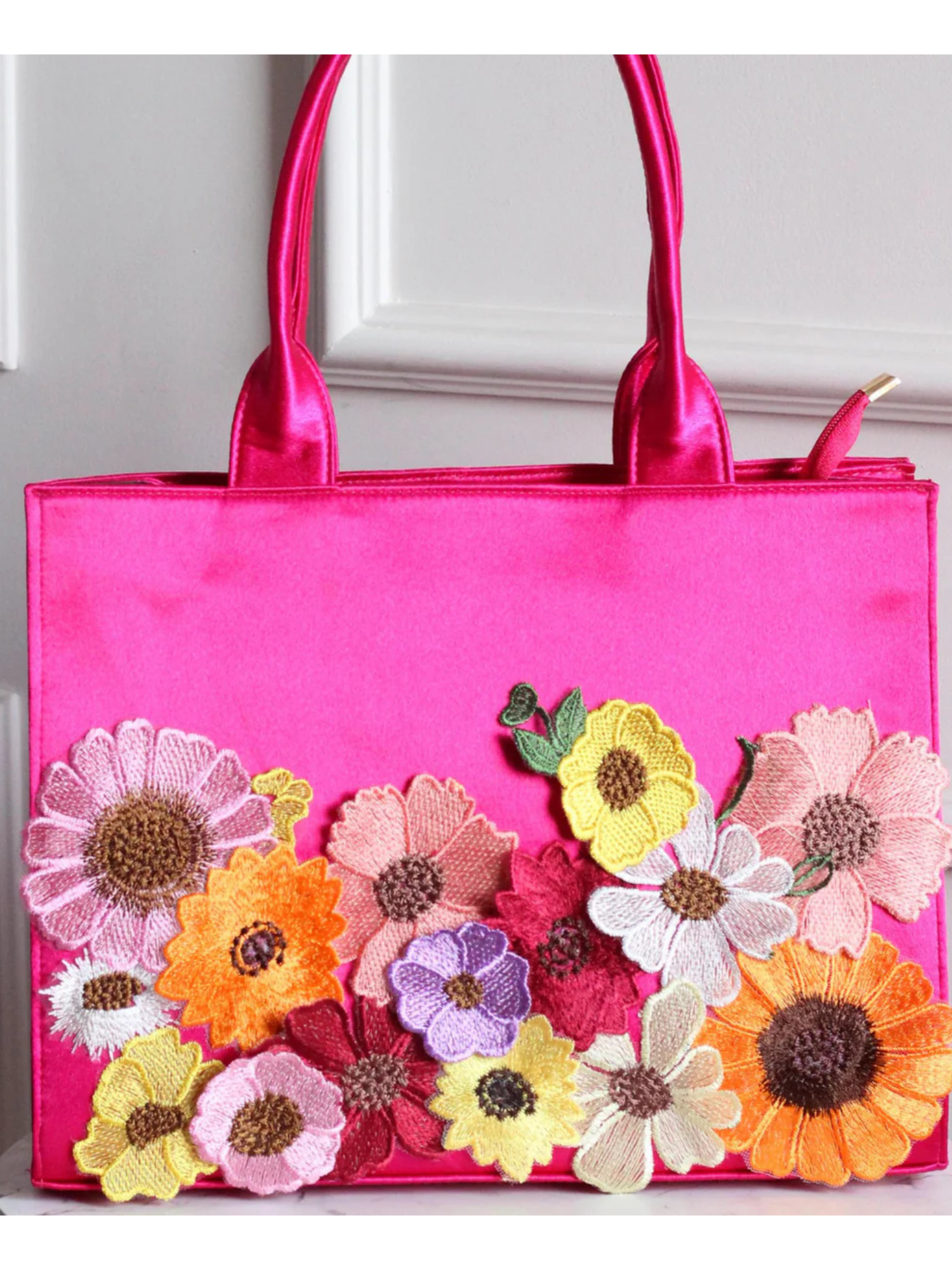 Bougainvillea Bloom Tote Bag
