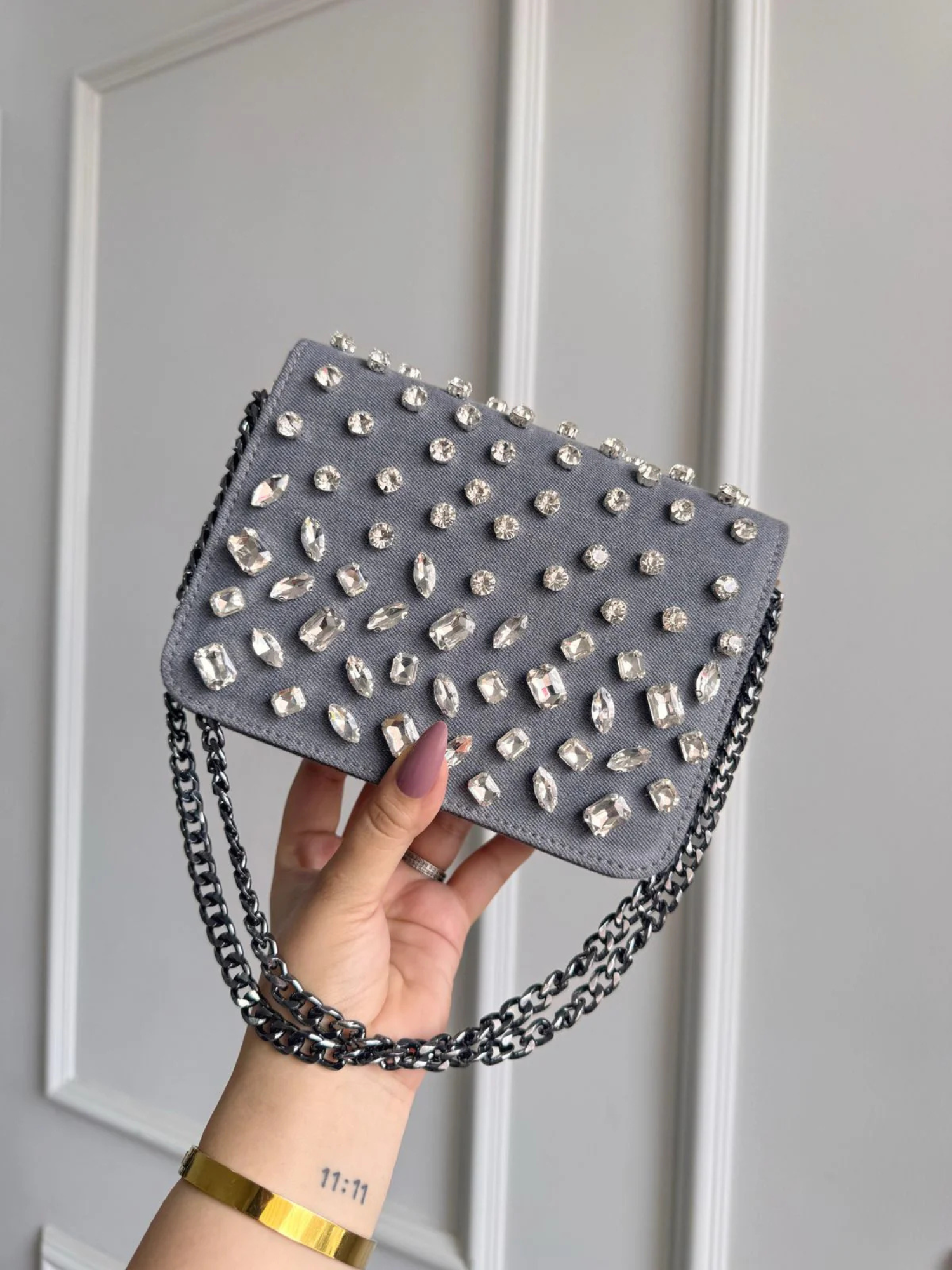 Allure Flap Bag