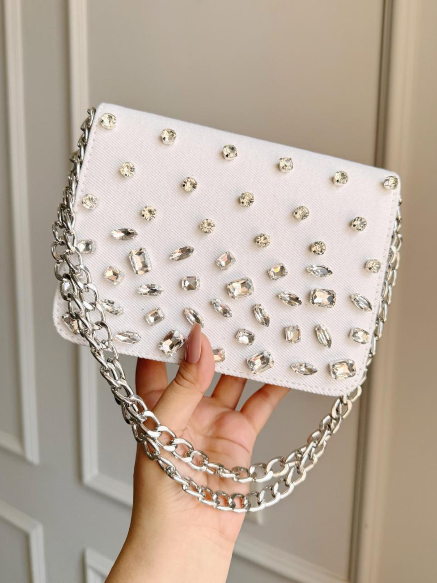 Allure Flap Bag