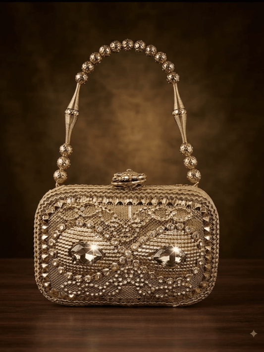 Glam Eye Mini Bag