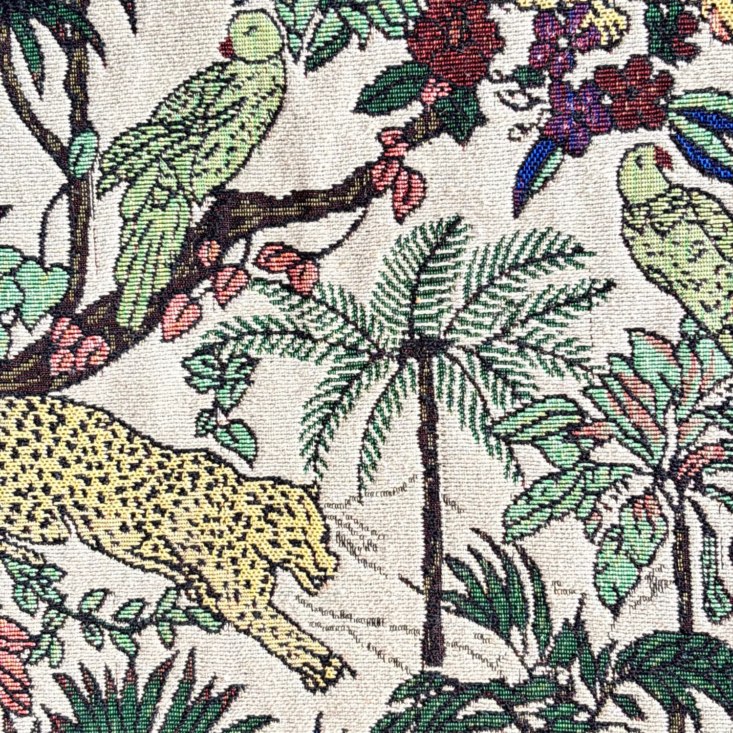 Botanic Safari Large Tote