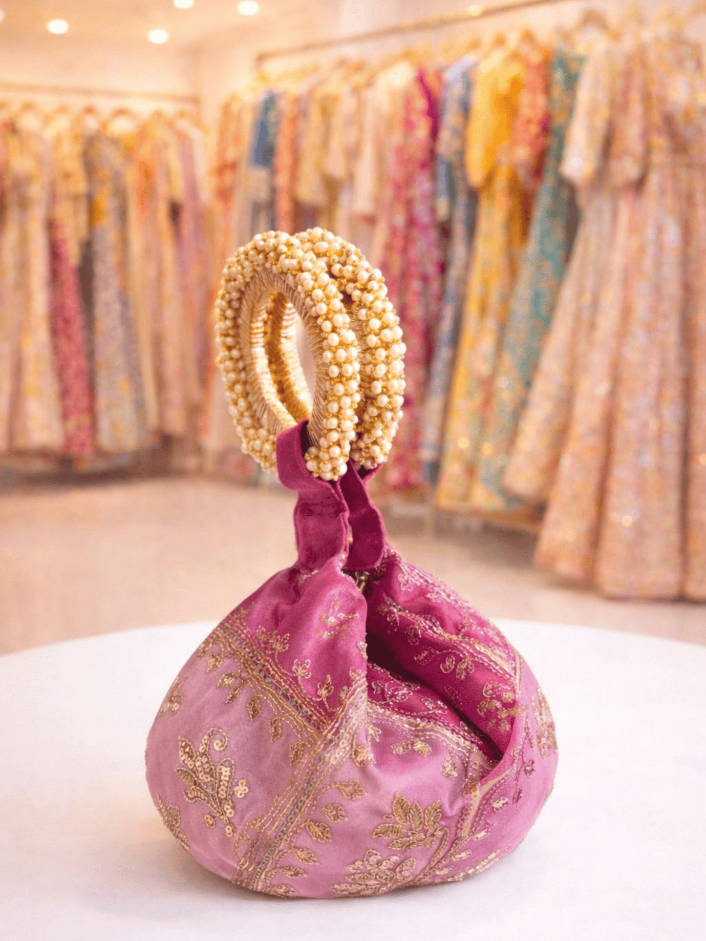 Gajra Grace Potli