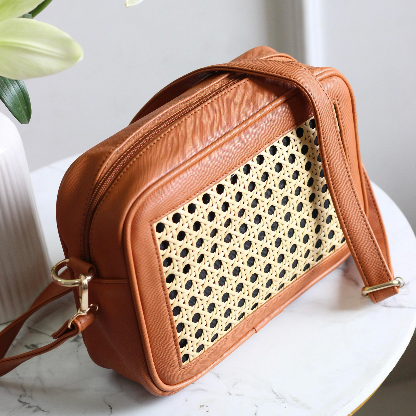 Rustic Cane Bag