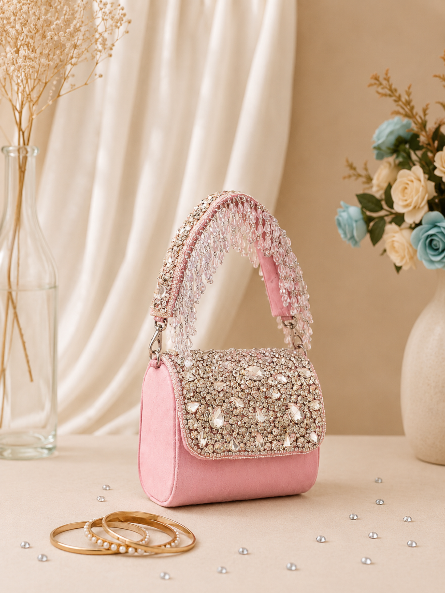 Crystal Maze Mini Clutch