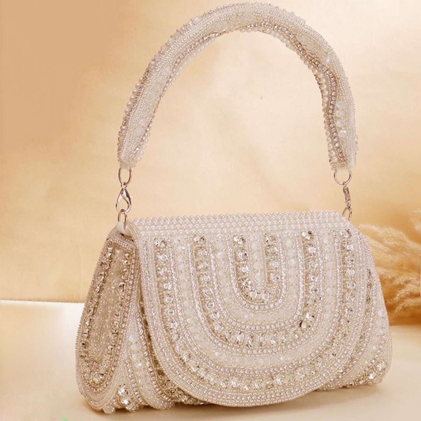 Raunaq Luxe Clutch