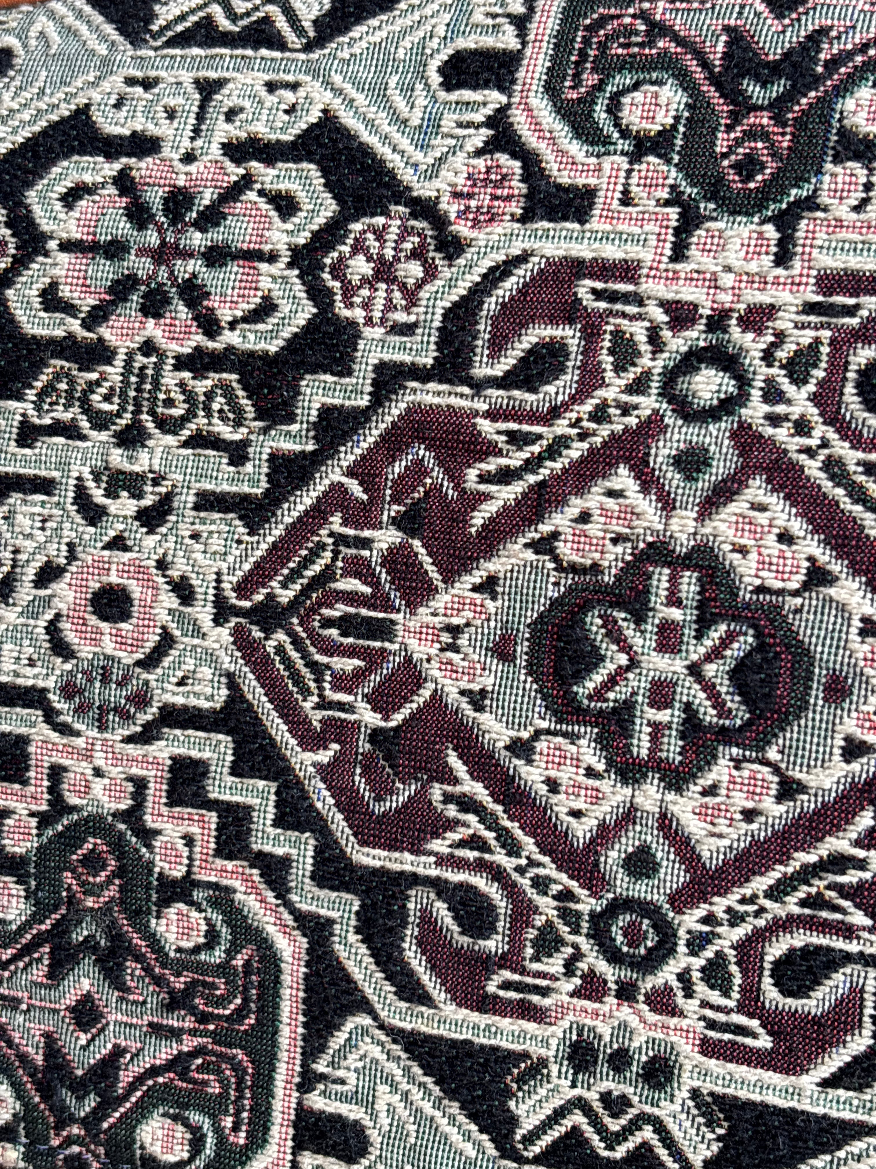 Double Magnet Duffle Bag