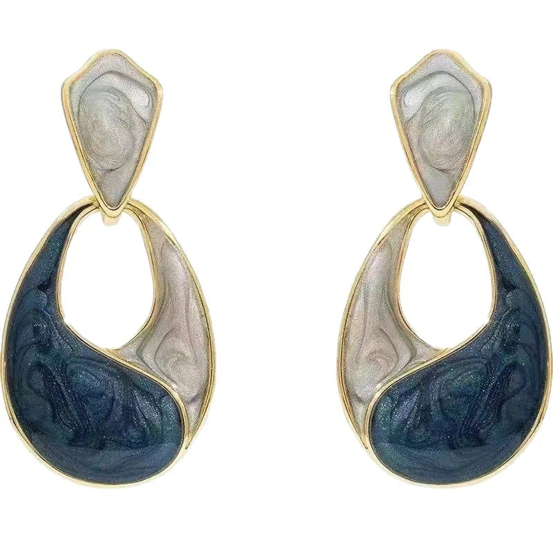 Ocean Mist Earrings