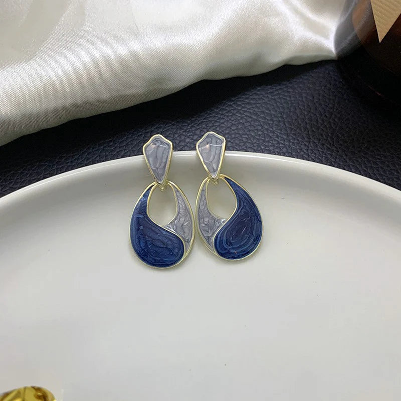 Ocean Mist Earrings
