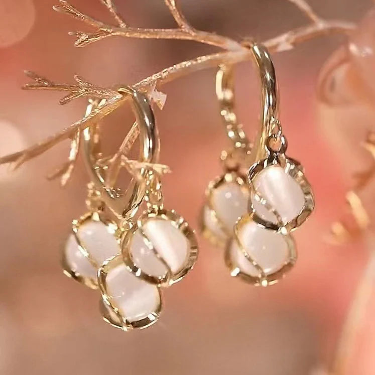 Moon Glow Earrings
