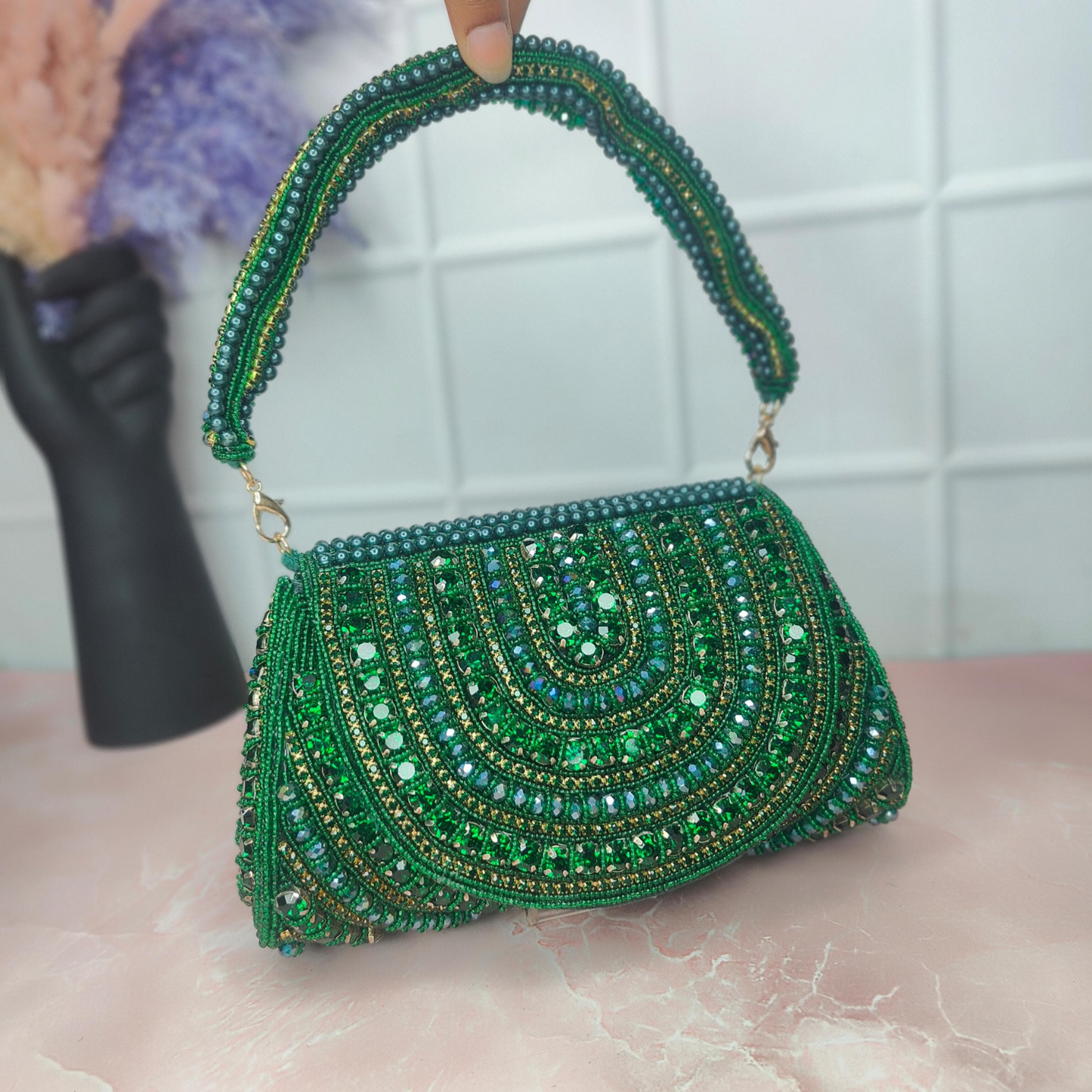Raunaq Luxe Clutch