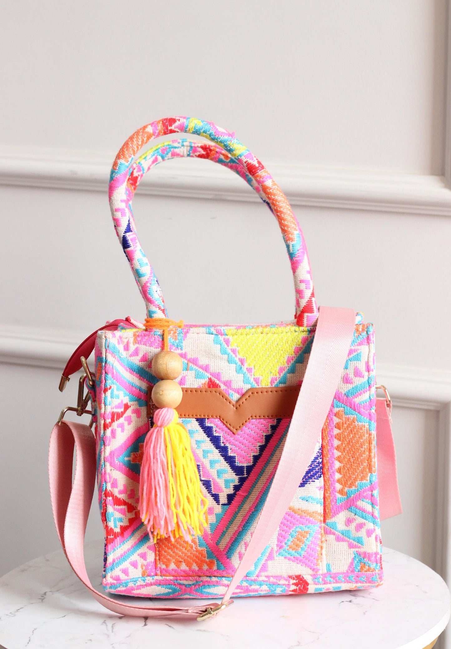 Fiesta Flash Mini Tote