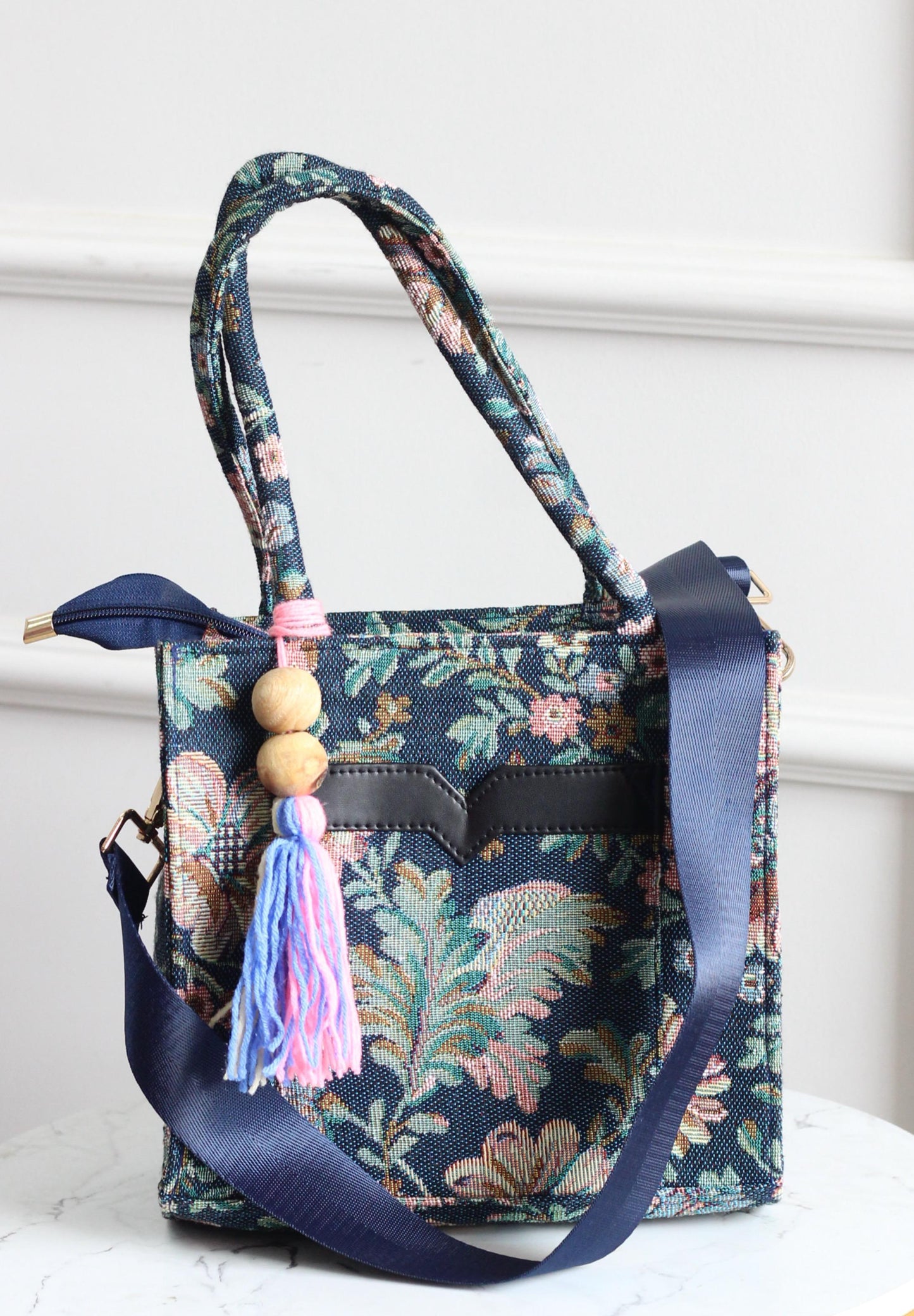 Secret Garden Mini Tote