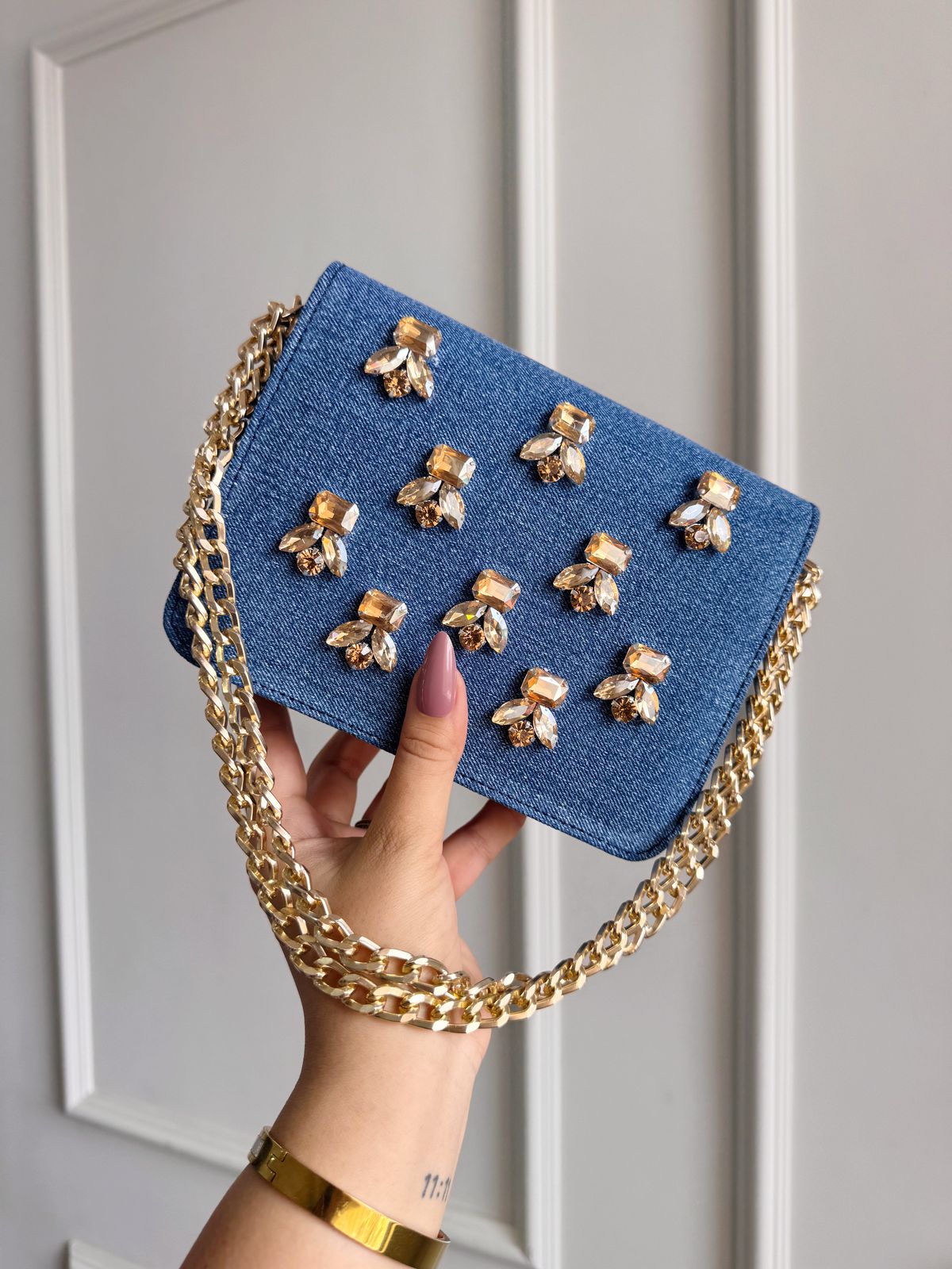 Honey Luxe Flap