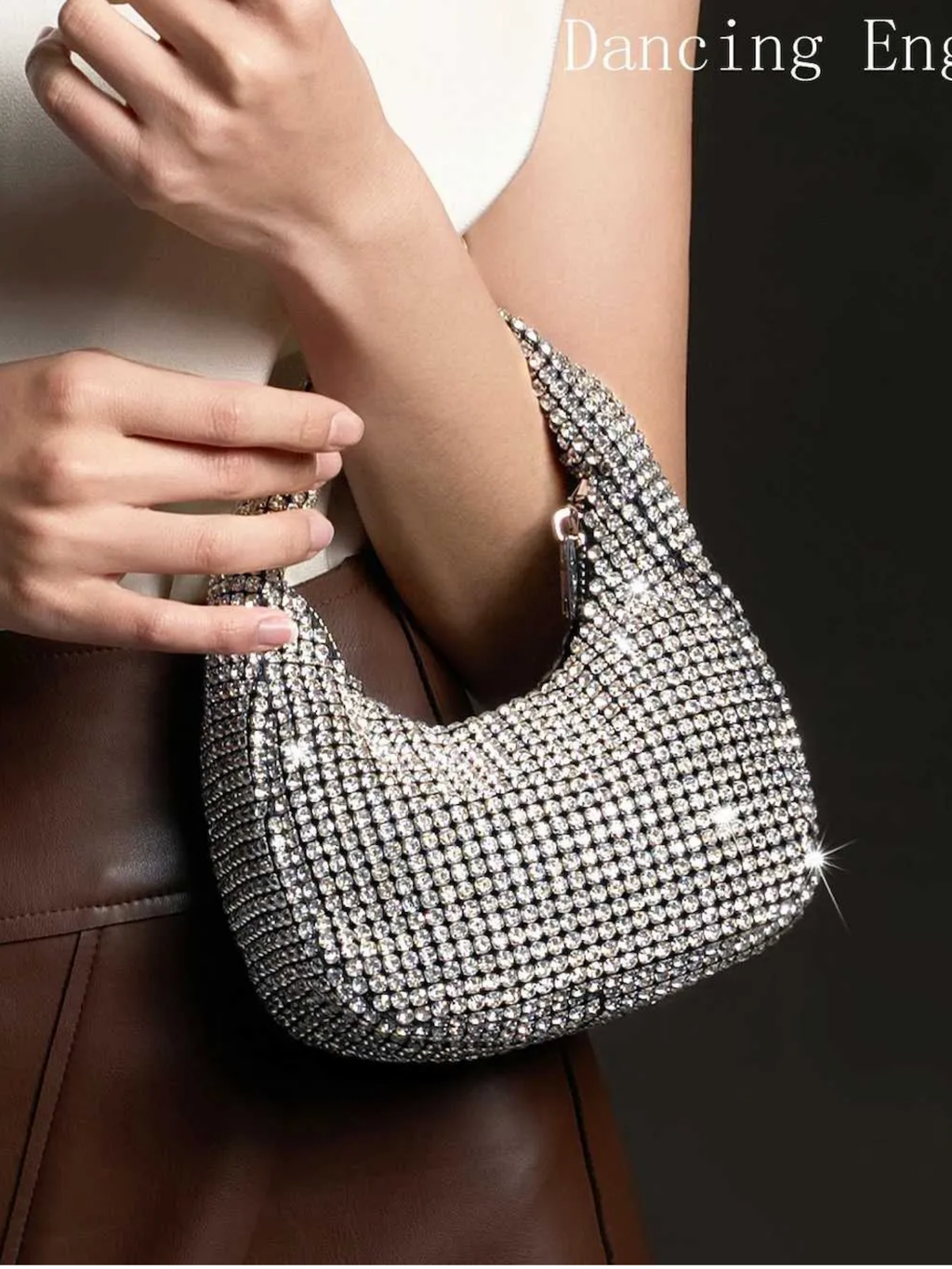 Aurora Crystal Sling