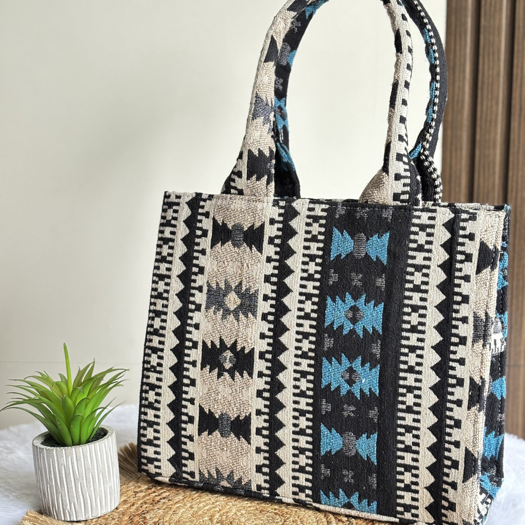 Ribal Rhythm Tote