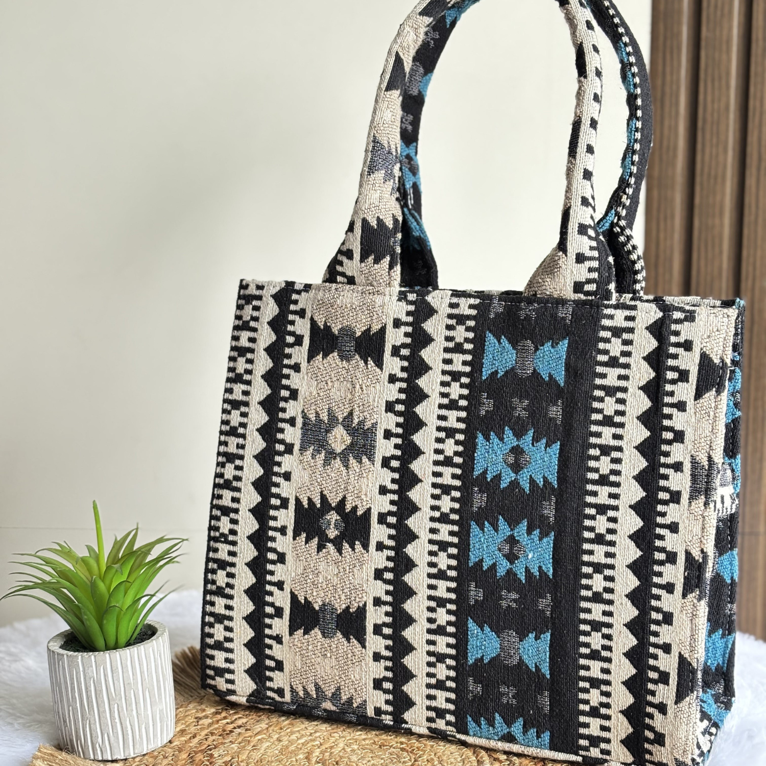 Ribal Rhythm Tote