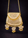 Royal Crystal Heritage Mini Clutch