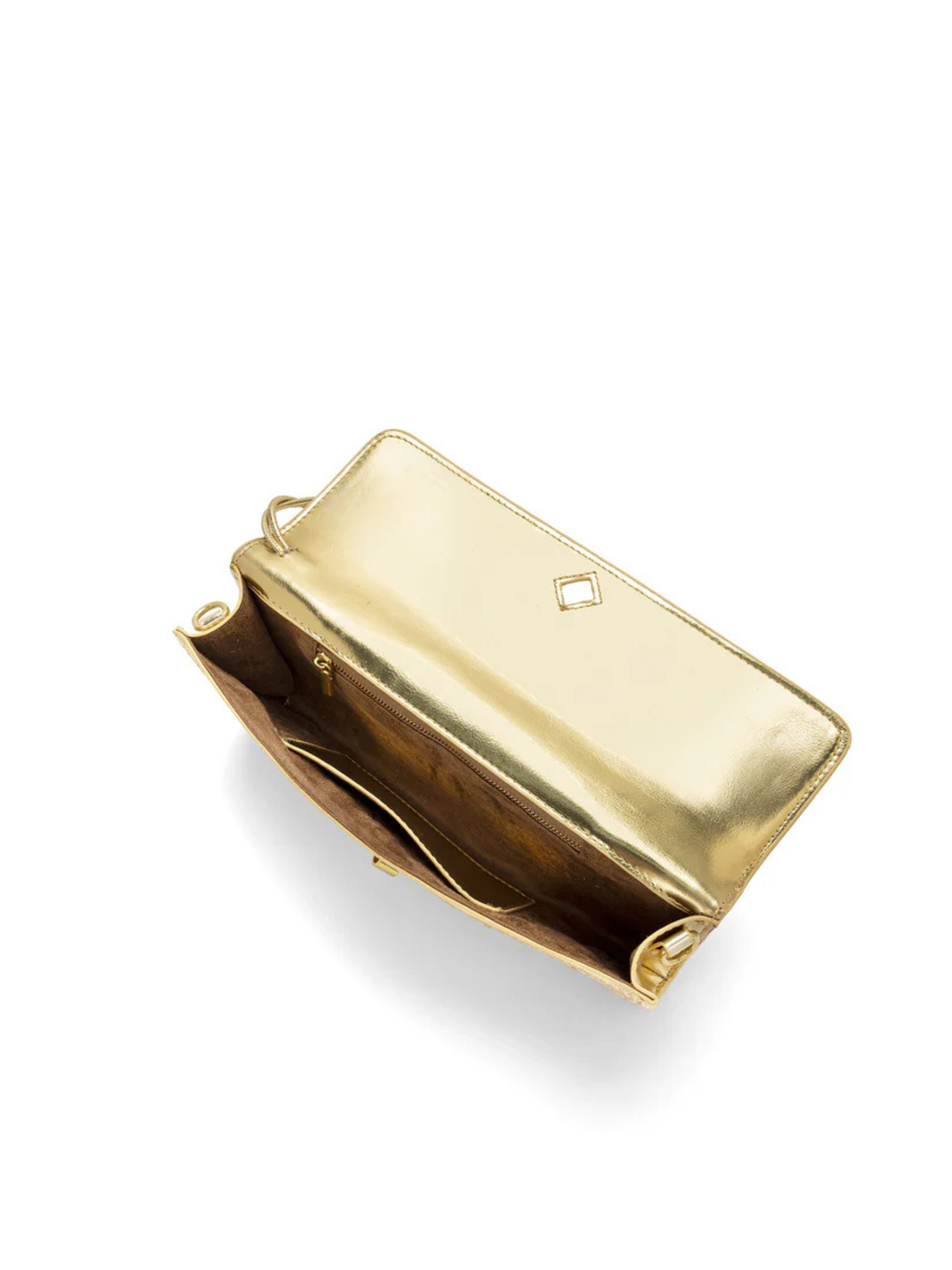 Aurelia Embellished Clutch