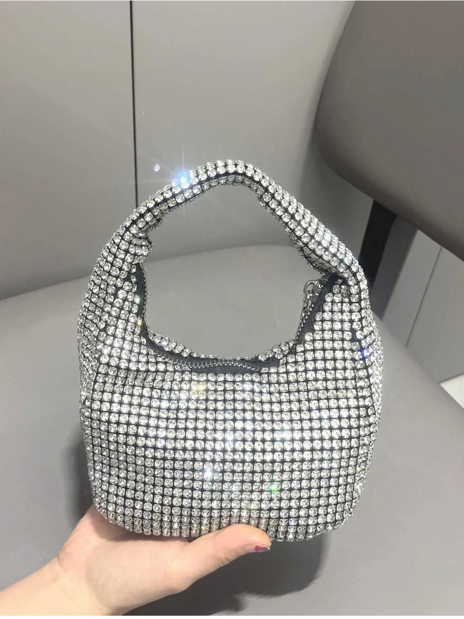 Aurora Crystal Sling