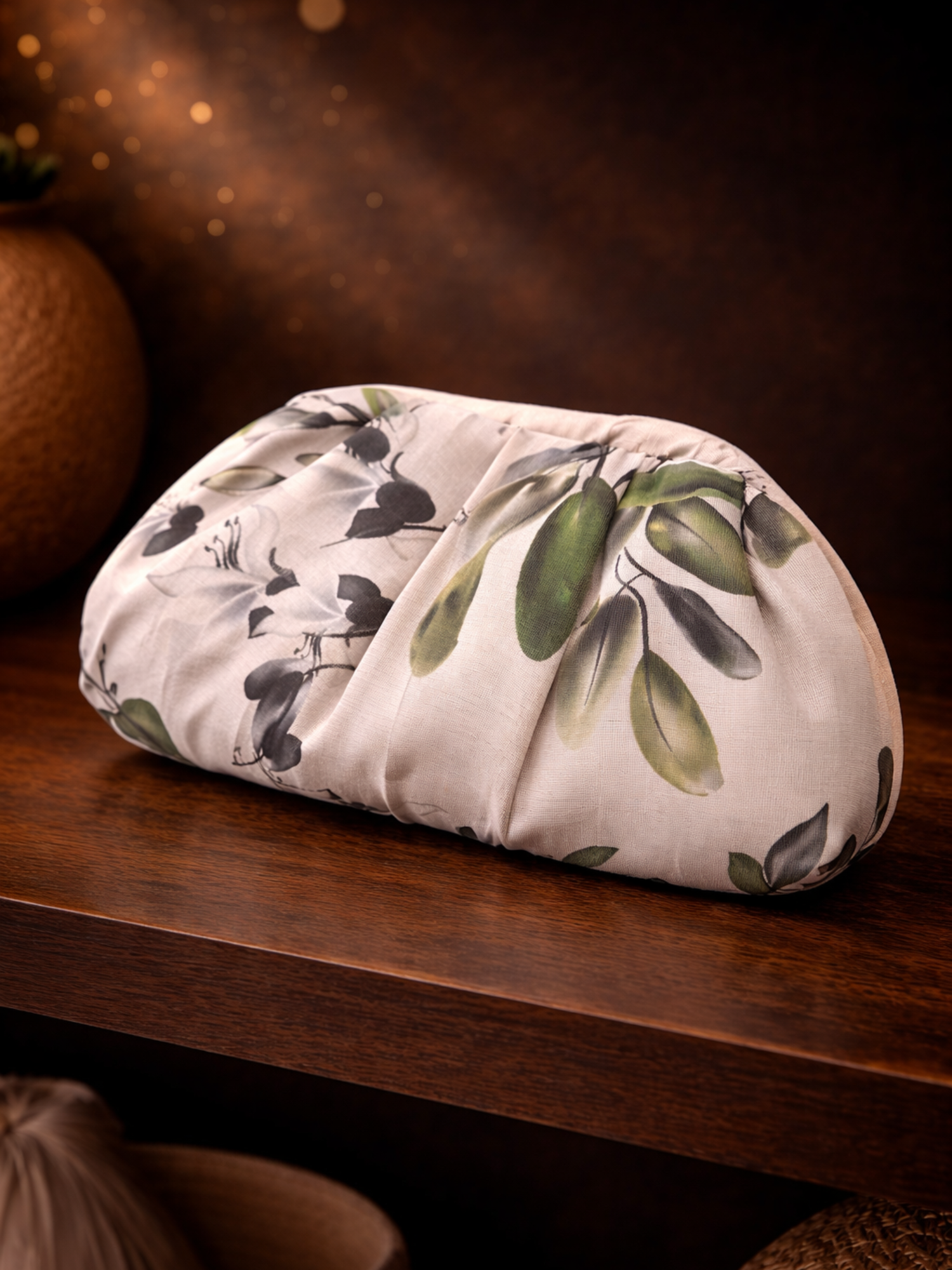 Olive Mist Cloud Bag