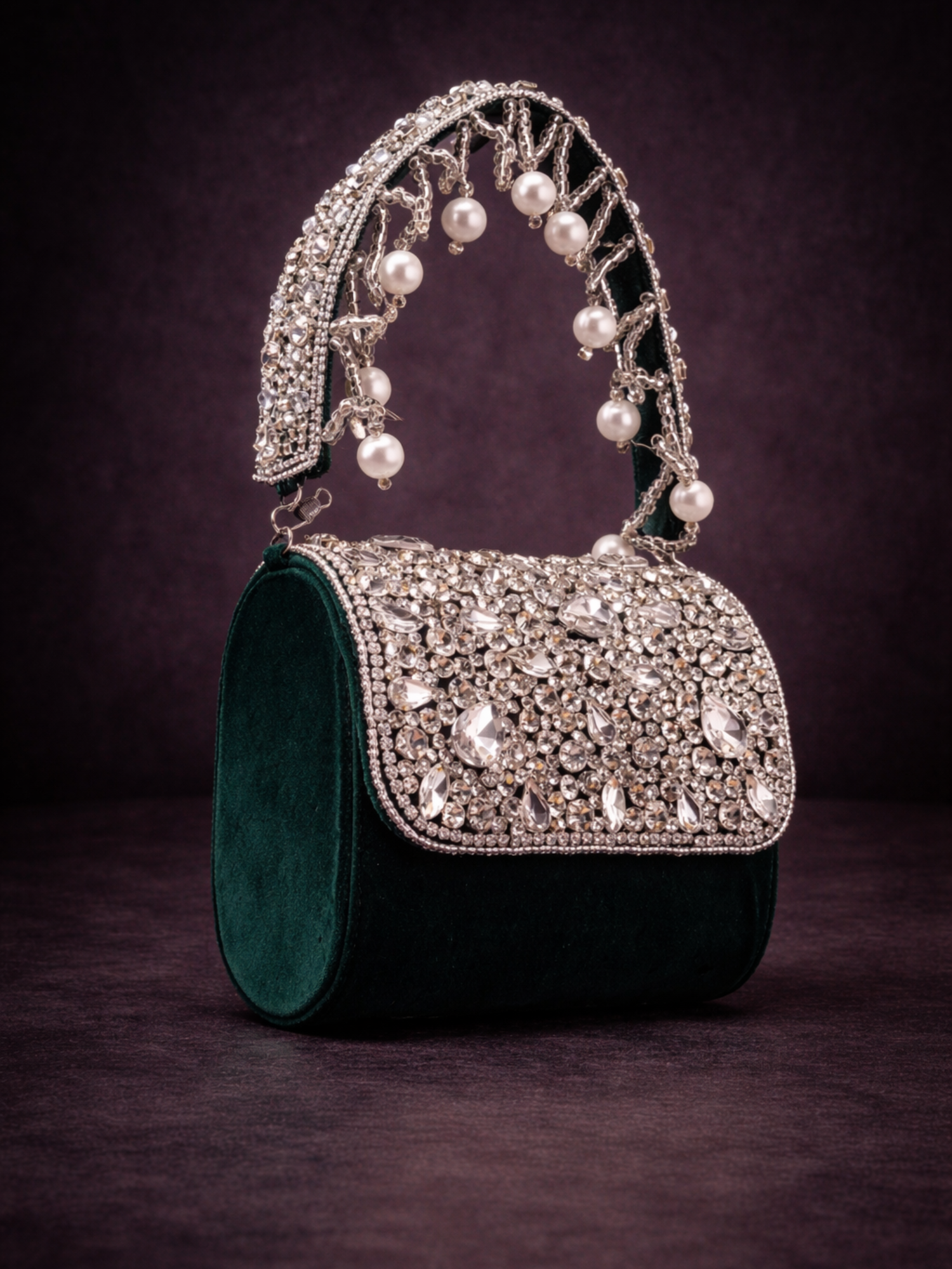 Crystal Maze Mini Clutch