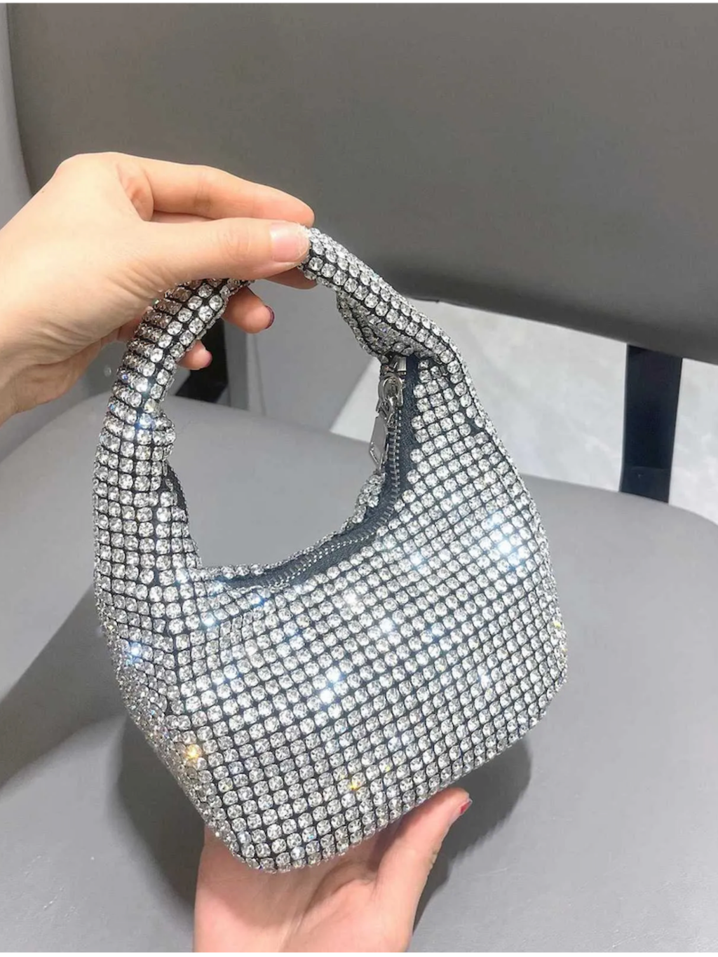 Aurora Crystal Sling