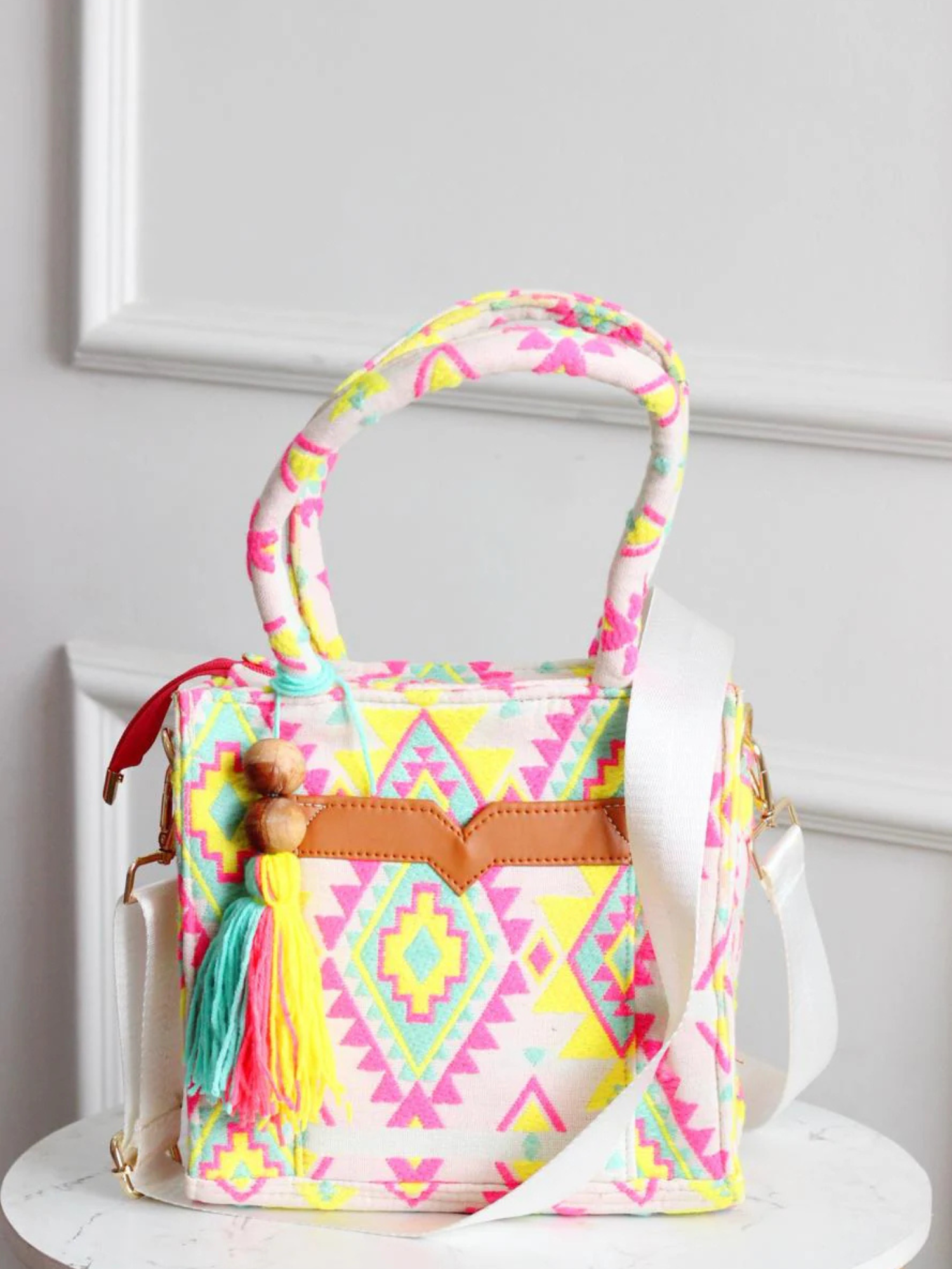 Fiesta Flash Tote