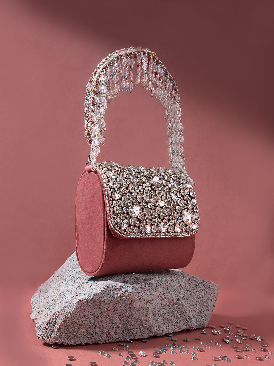 Crystal Maze Mini Clutch