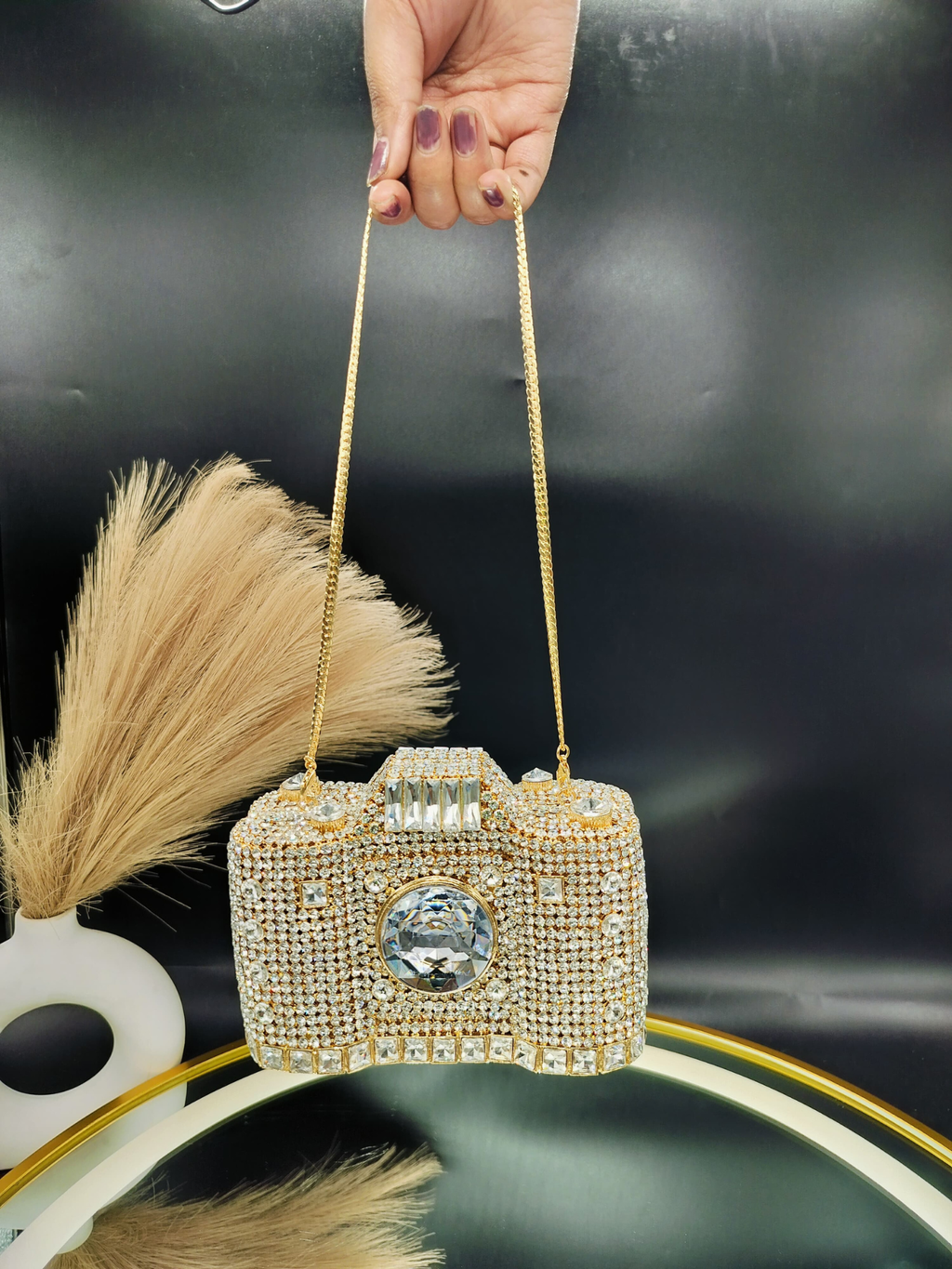 Shutter Spark Clutch