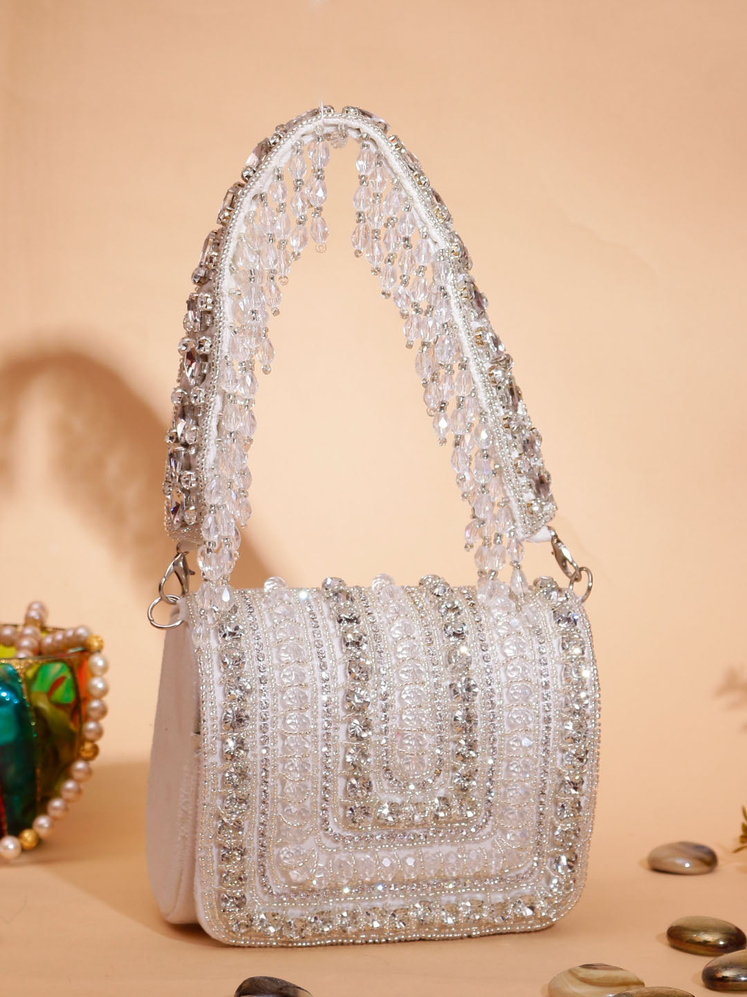 Mini Crystal Bag