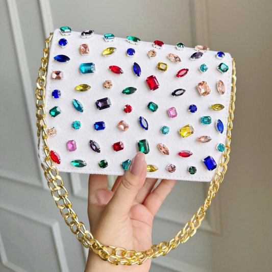 Jewel Whisper Flap