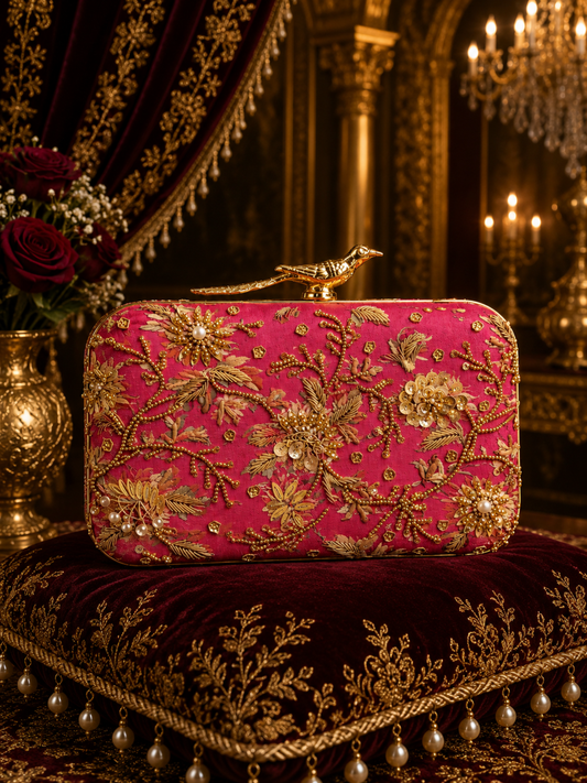 Gulbahar Royale Clutch