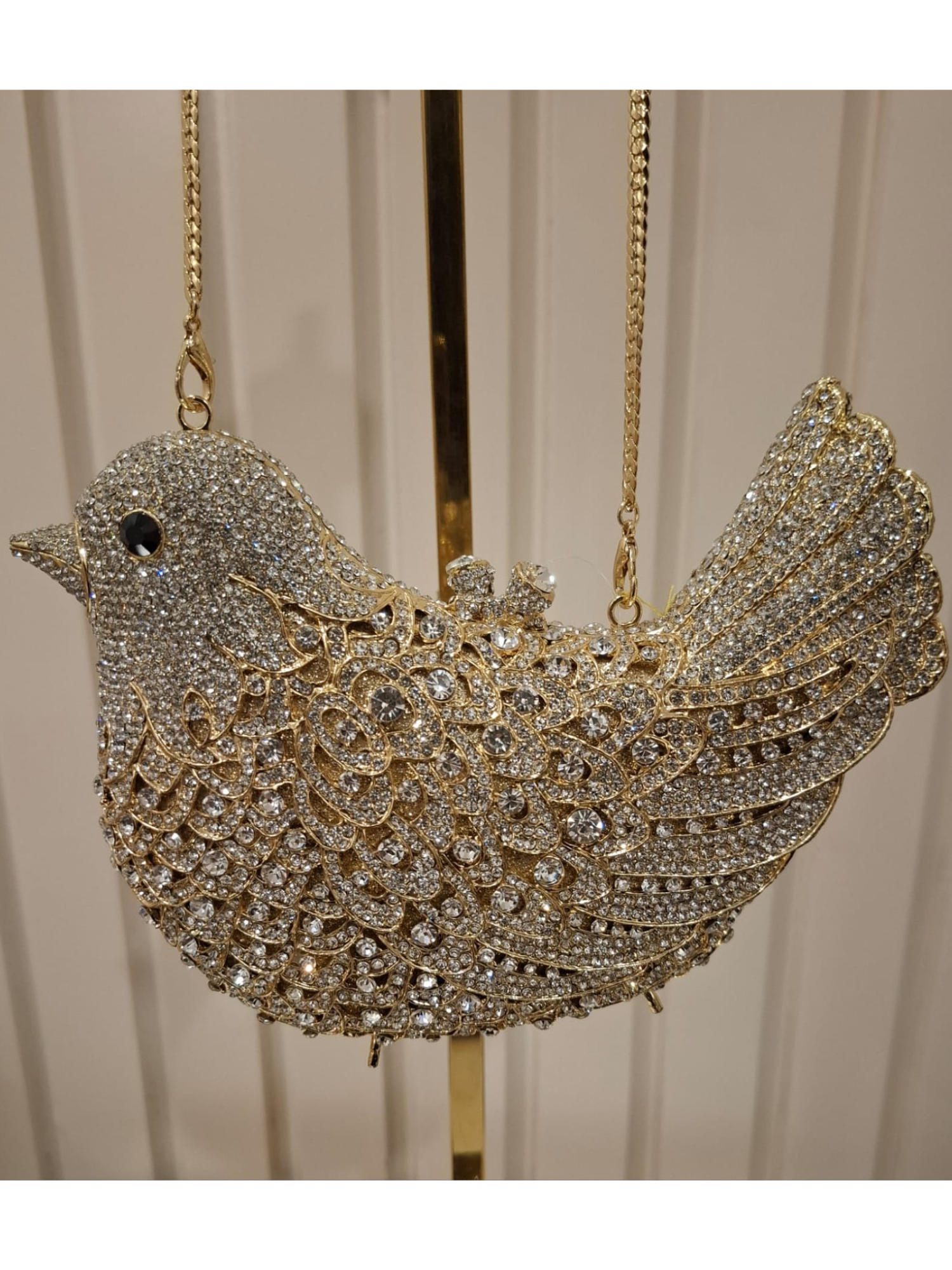 Crystal Songbird Clutch