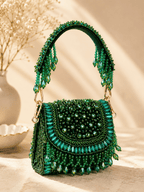 Pearl Noor Mini Clutch