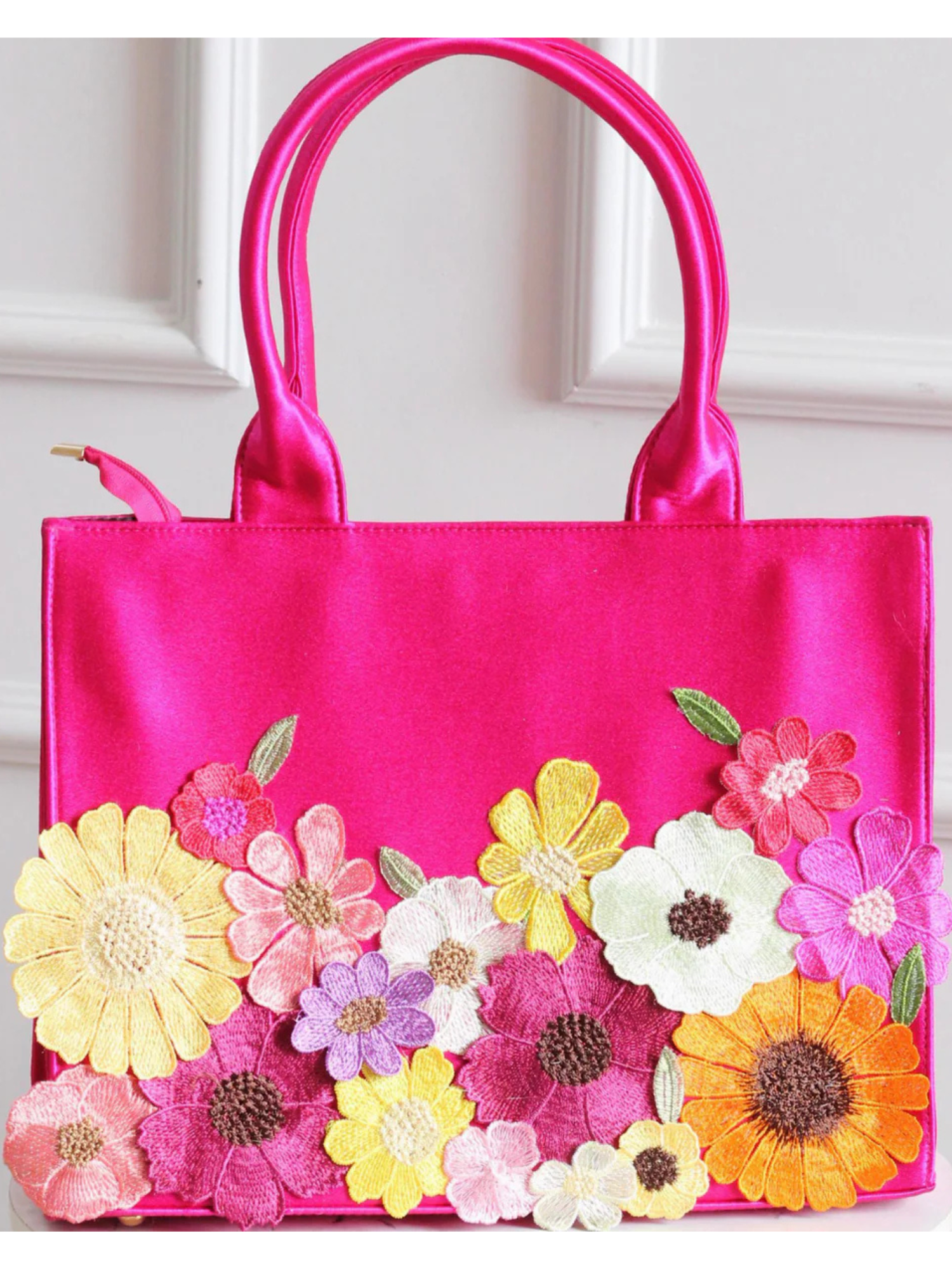 Bougainvillea Bloom Tote Bag