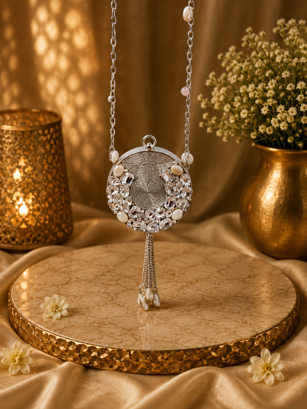 Moonspell Crystal Orbit Sling