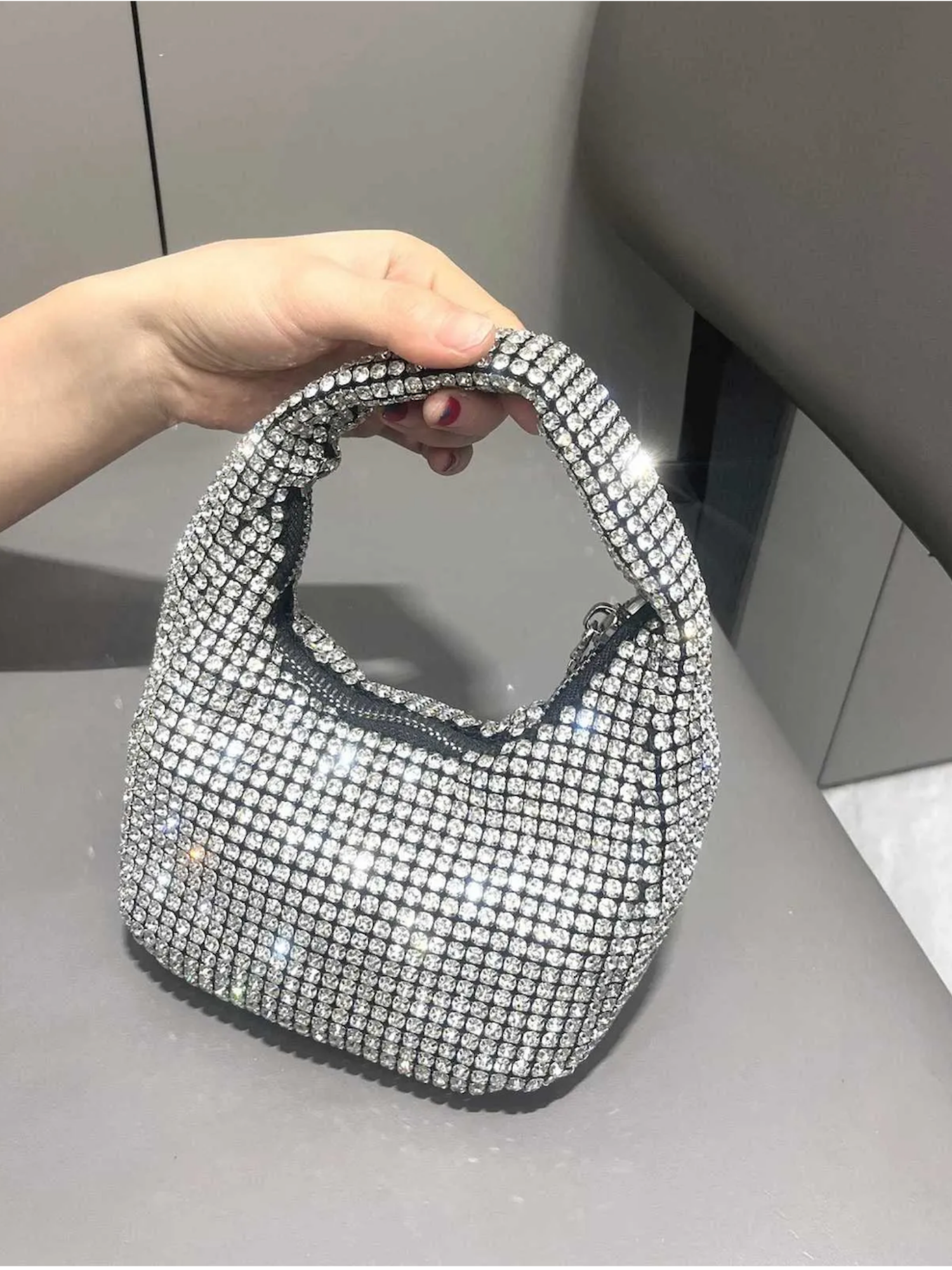 Aurora Crystal Sling