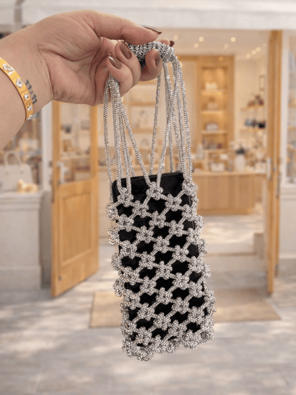Crystal Cascade Mobile Sling