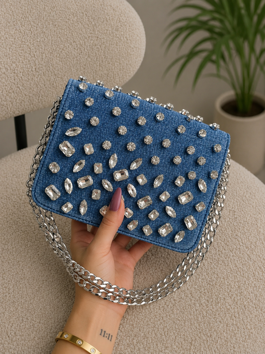 Allure Flap Bag