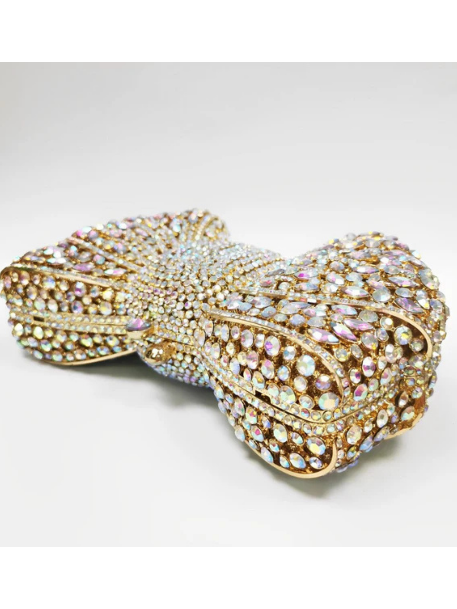 Celestial Knot Crystal Clutch