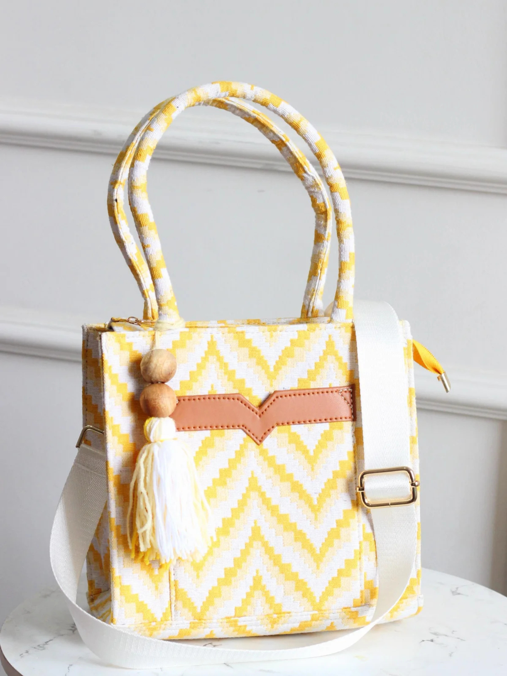 Zariya Zig Tote